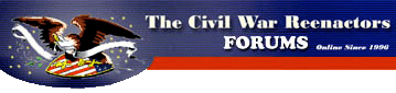 Civil War Reenactors Discussion Forums - Powered by vBulletin