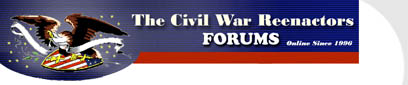 Civil War Reenactors Discussion Forums